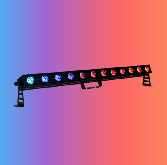 Hire EVENT Lighting LED Bar (Pixbar 12x12), hire Party Lights, near St Ives
